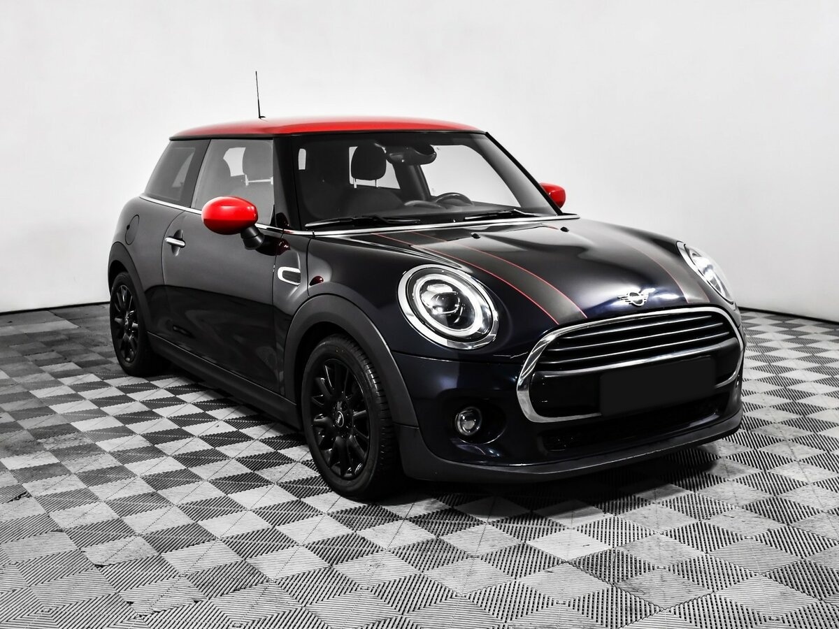 Купить Mini Hatch с пробегом. Фото: #2