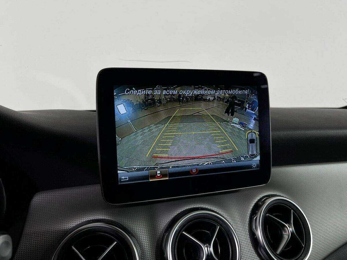 Купить Mercedes-Benz GLA с пробегом. Фото: #11
