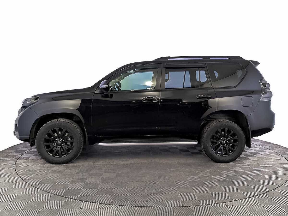 Купить Toyota Land Cruiser Prado с пробегом. Фото: #7