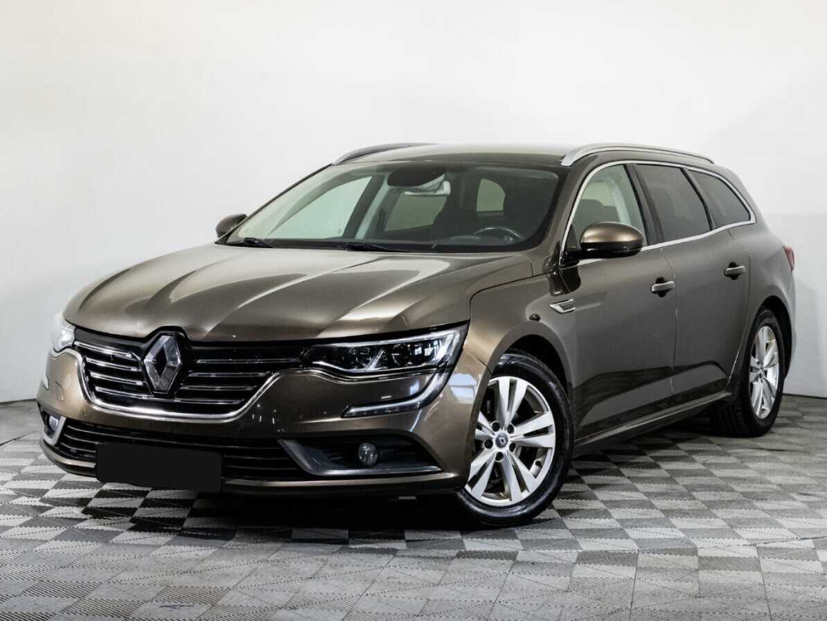 Купить Renault Talisman с пробегом. Посмотреть фото