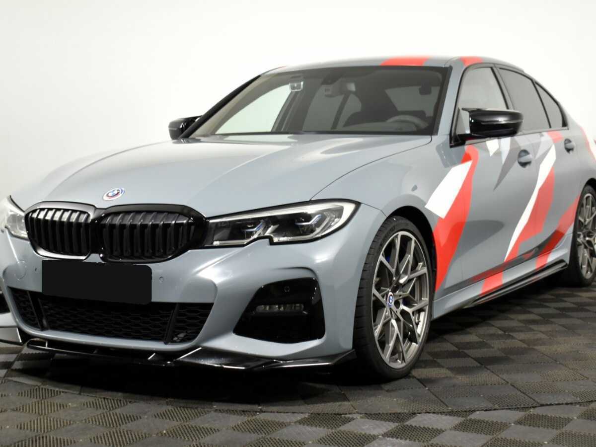 Купить BMW 3 серии с пробегом. Фото: #0