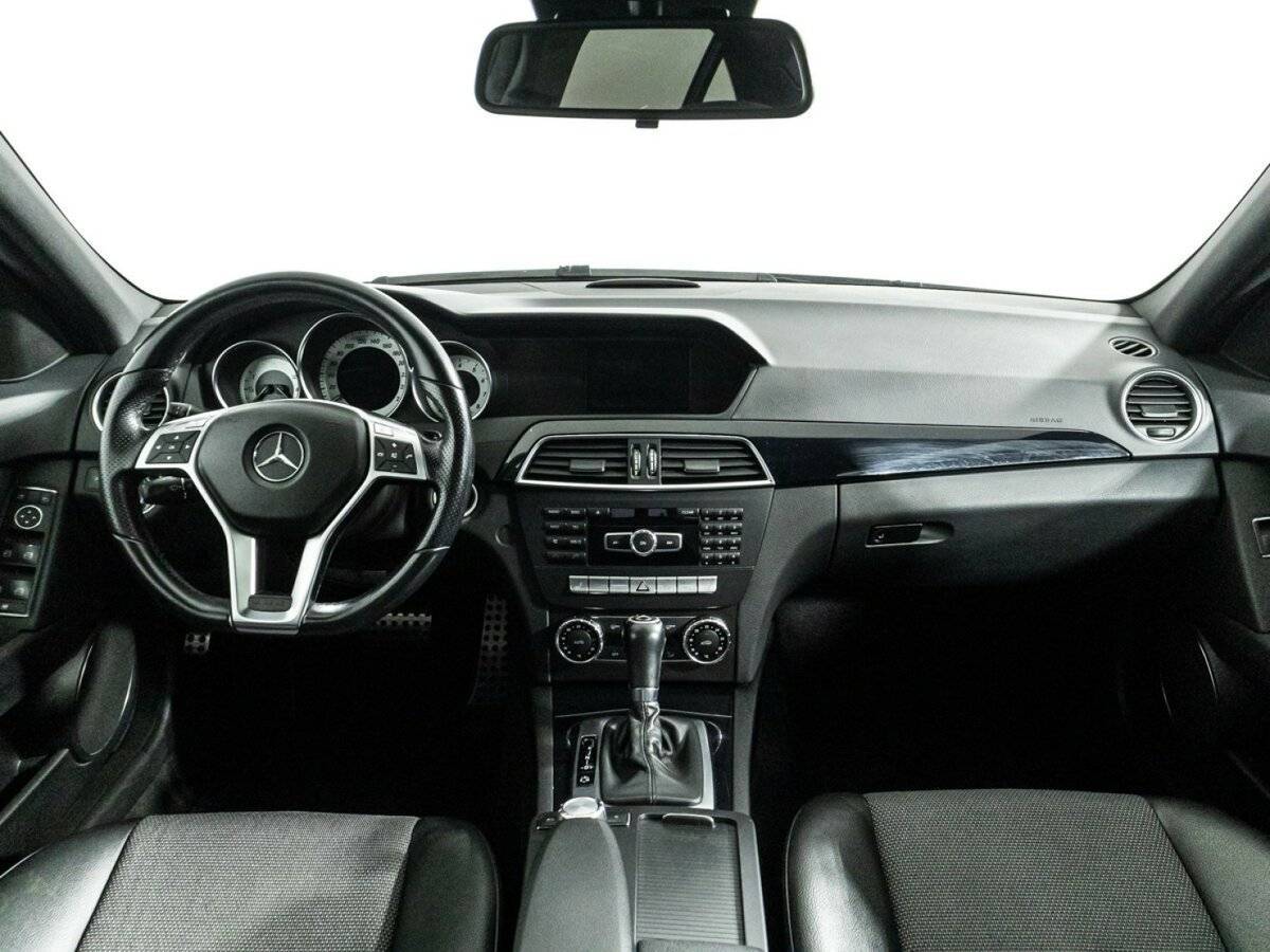 Купить Mercedes-Benz C-Класс с пробегом. Фото: #11