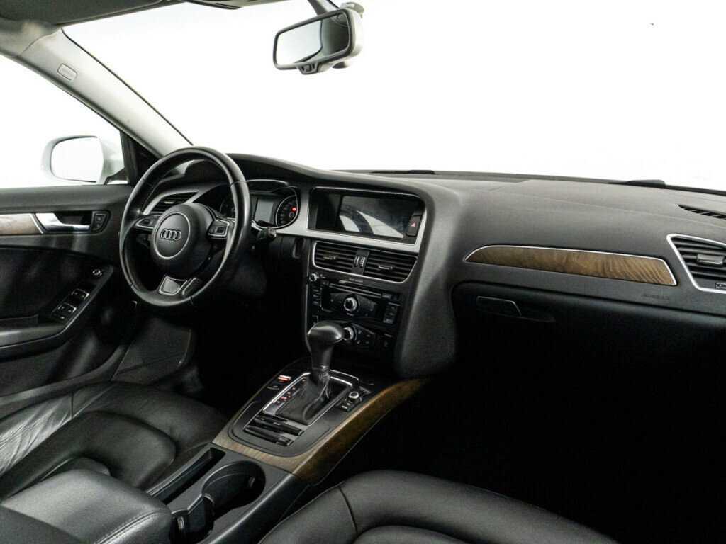 Купить Audi A4 с пробегом. Фото: #8