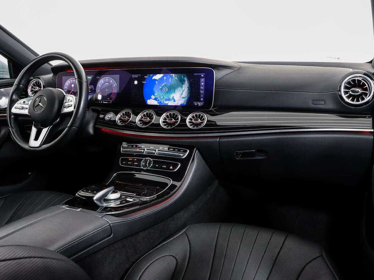Купить Mercedes-Benz CLS с пробегом. Фото: #10