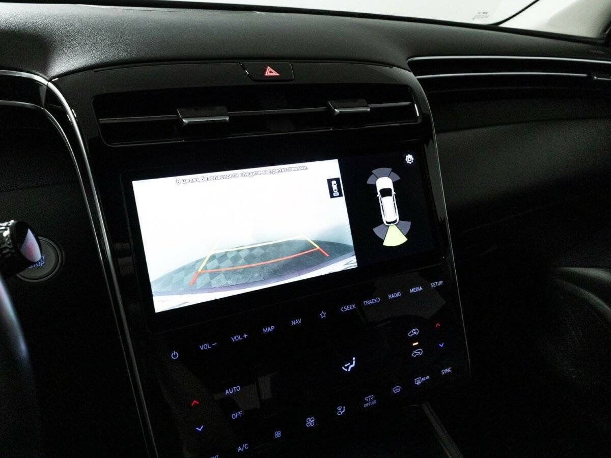 Купить Hyundai Tucson с пробегом. Фото: #18