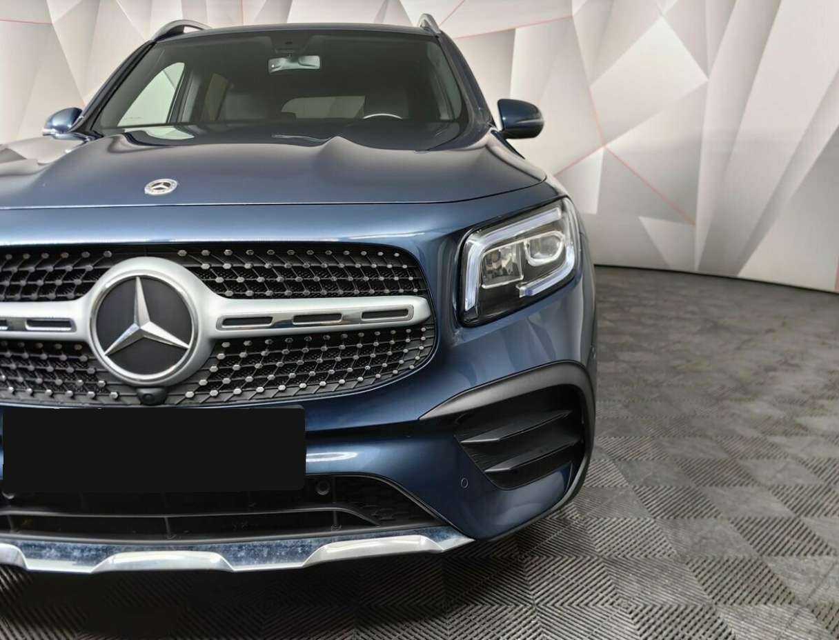 Купить Mercedes-Benz GLB с пробегом. Фото: #16