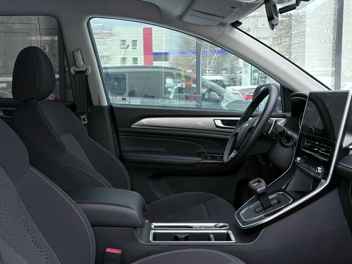 Купить Haval M6 с пробегом. Фото: #9