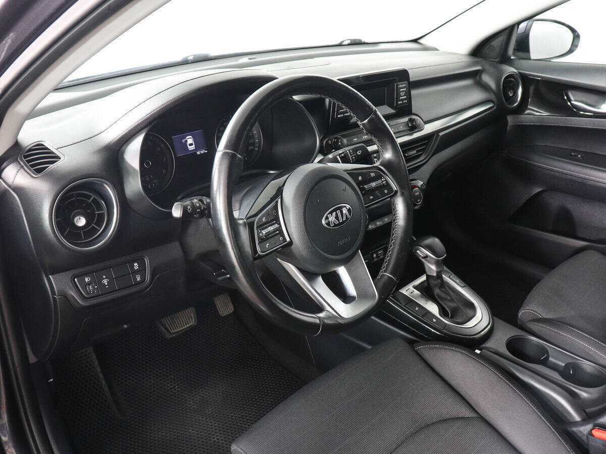 Купить Kia Cerato с пробегом. Фото: #8