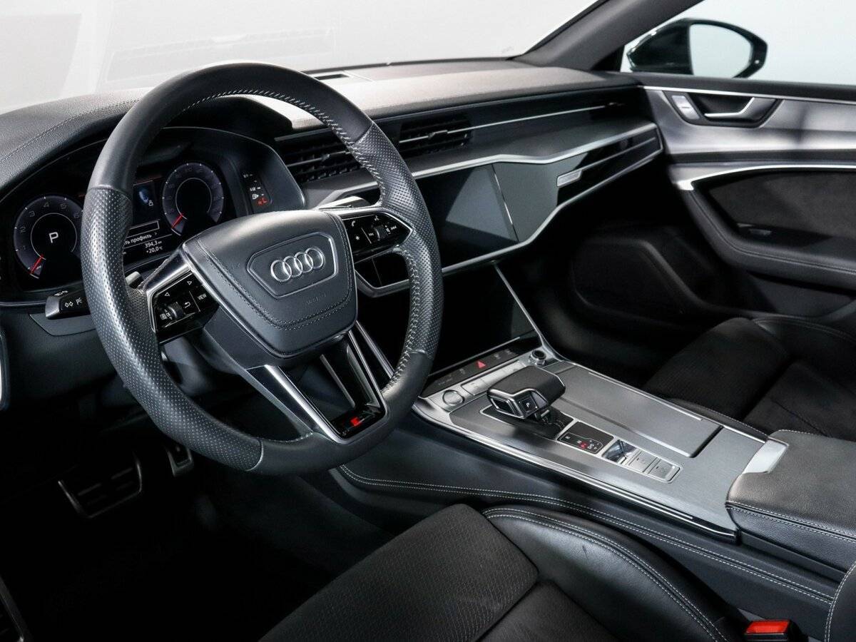 Купить Audi A7 с пробегом. Фото: #12