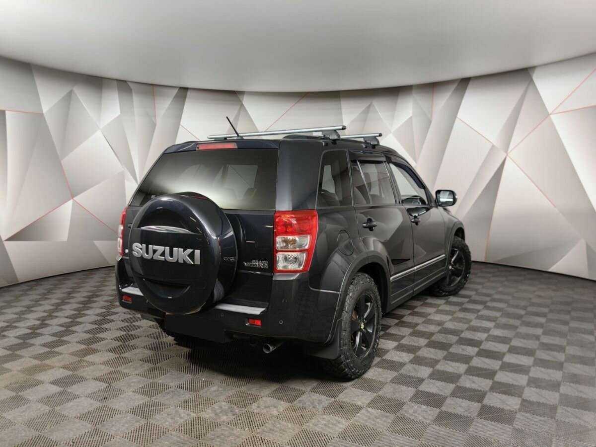 Купить Suzuki Grand Vitara с пробегом. Фото: #1