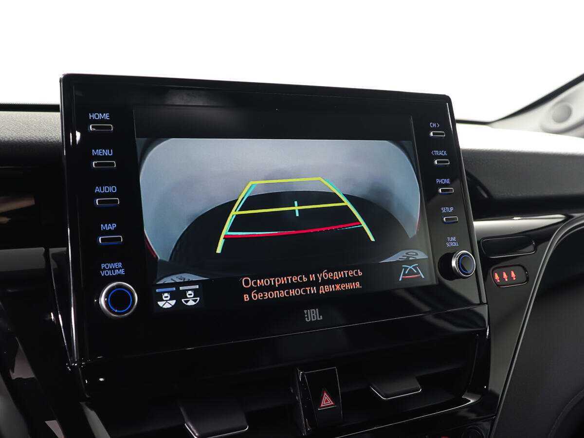 Купить Toyota Camry с пробегом. Фото: #17