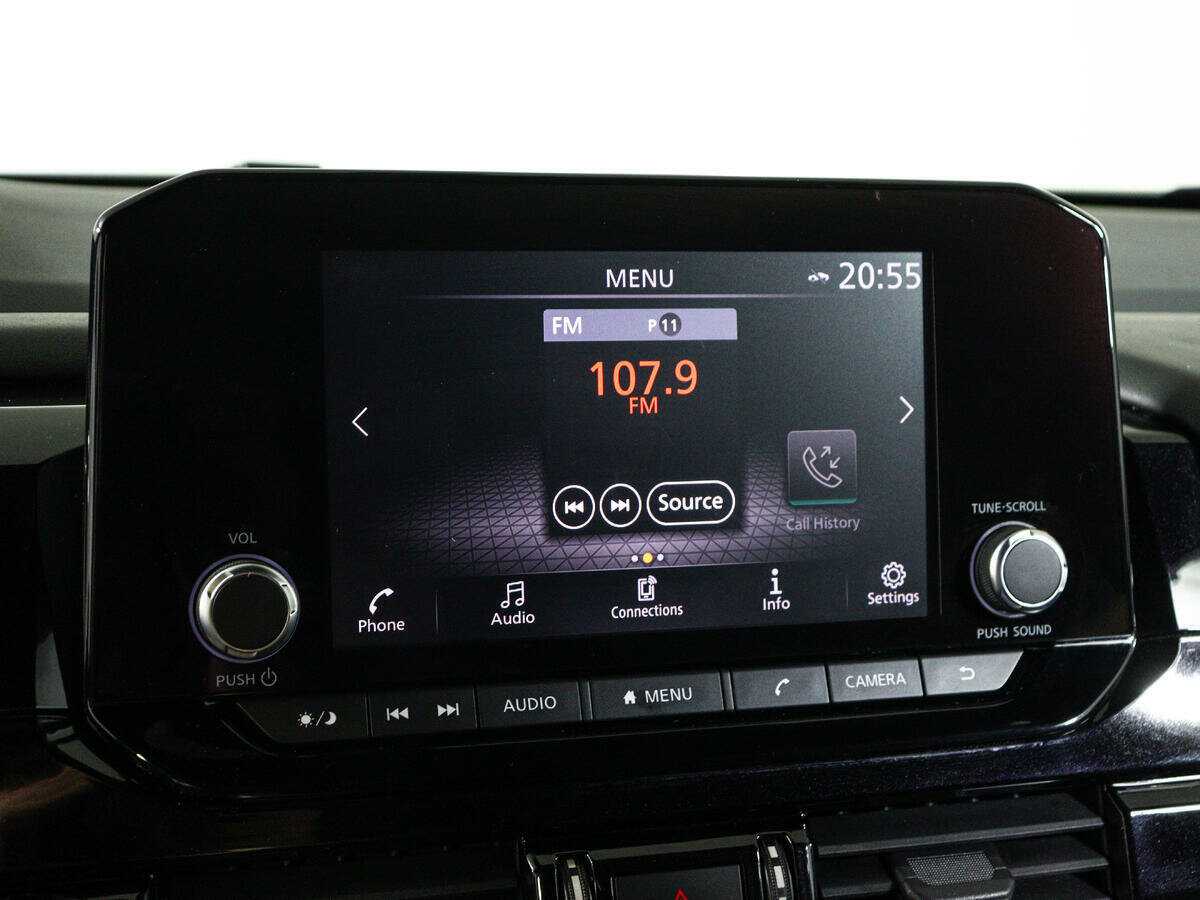 Купить Nissan Pathfinder с пробегом. Фото: #26