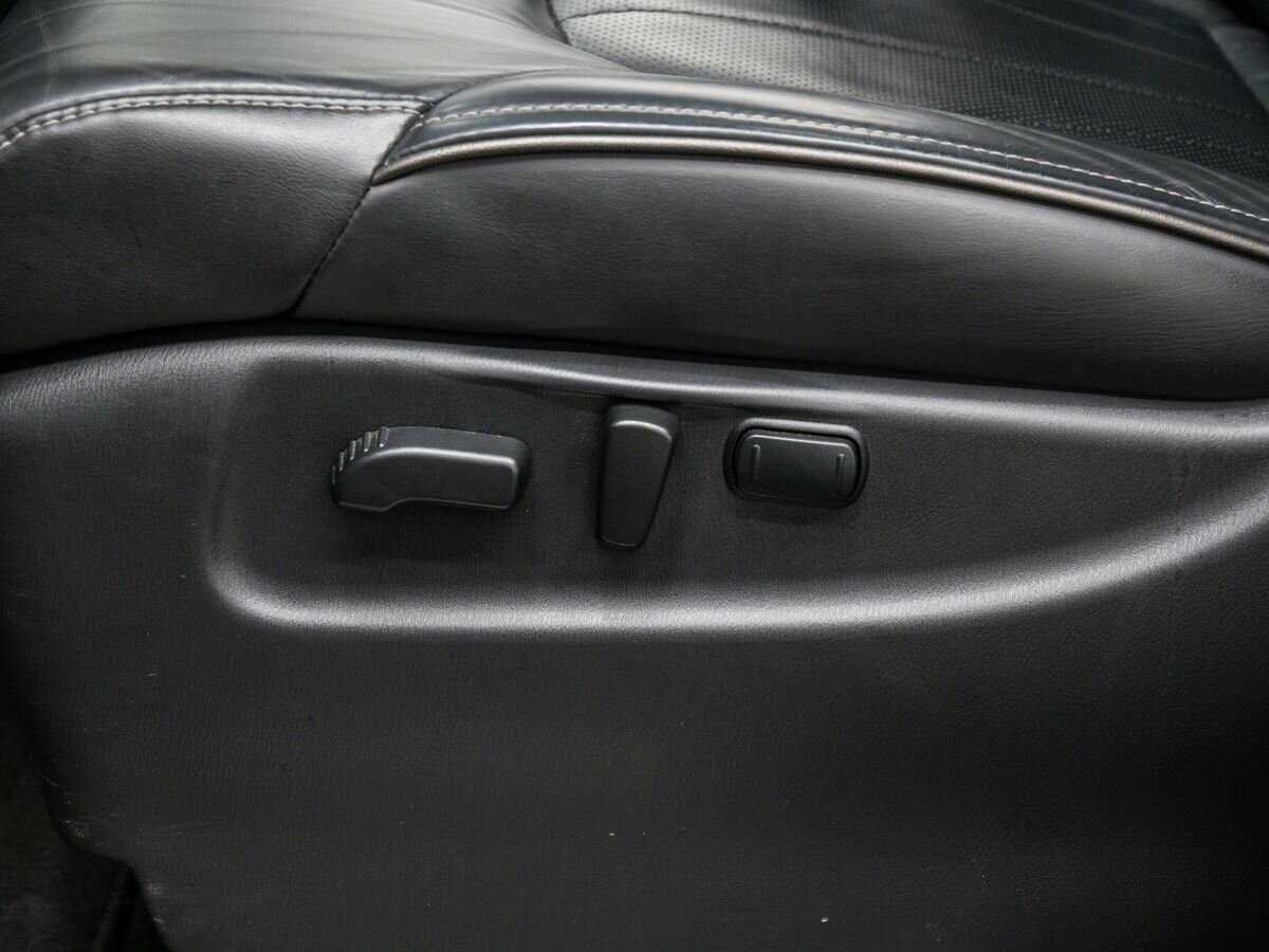Купить Infiniti QX80 с пробегом. Фото: #22