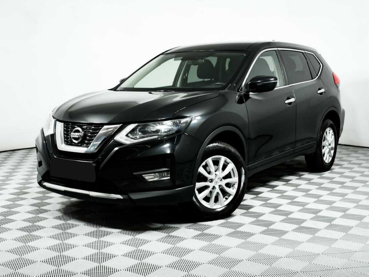 Купить Nissan X-Trail с пробегом. Фото: #0