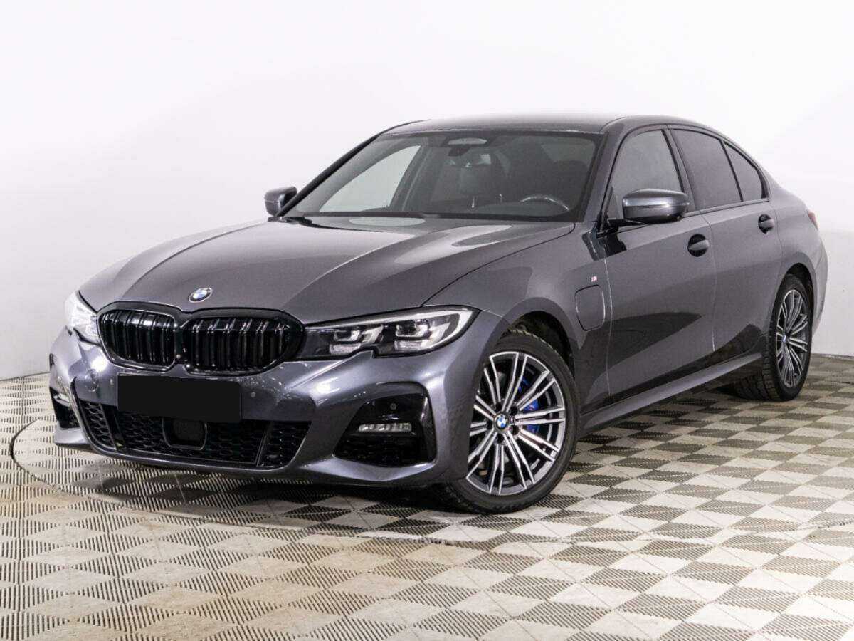 Купить BMW 3 серии с пробегом. Фото: #0