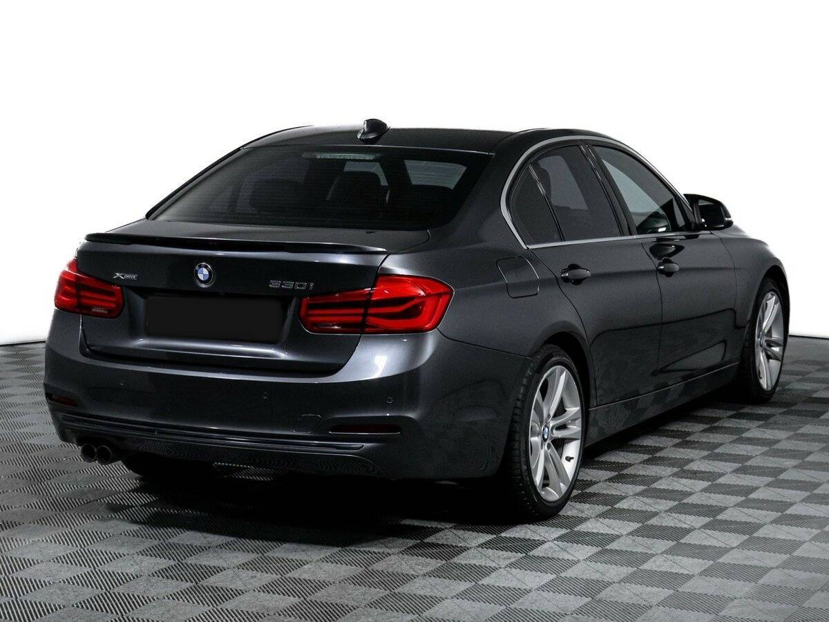 Купить BMW 3 серии с пробегом. Фото: #4