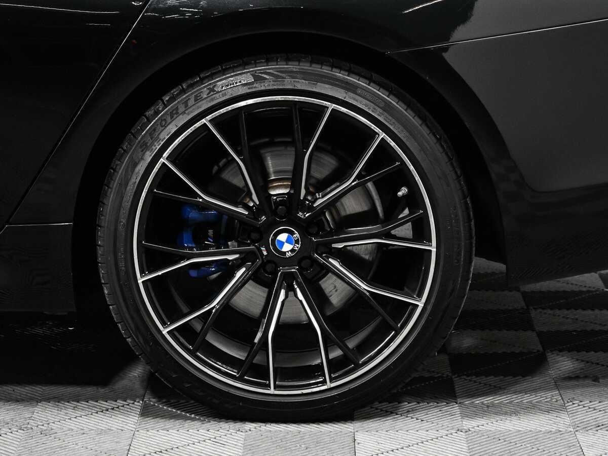 Купить BMW 5 серии с пробегом. Фото: #19