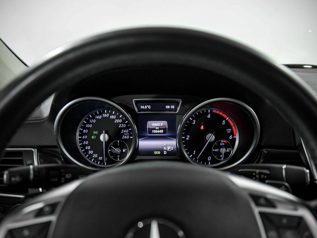 Купить Mercedes-Benz GL-Класс с пробегом. Фото: #6