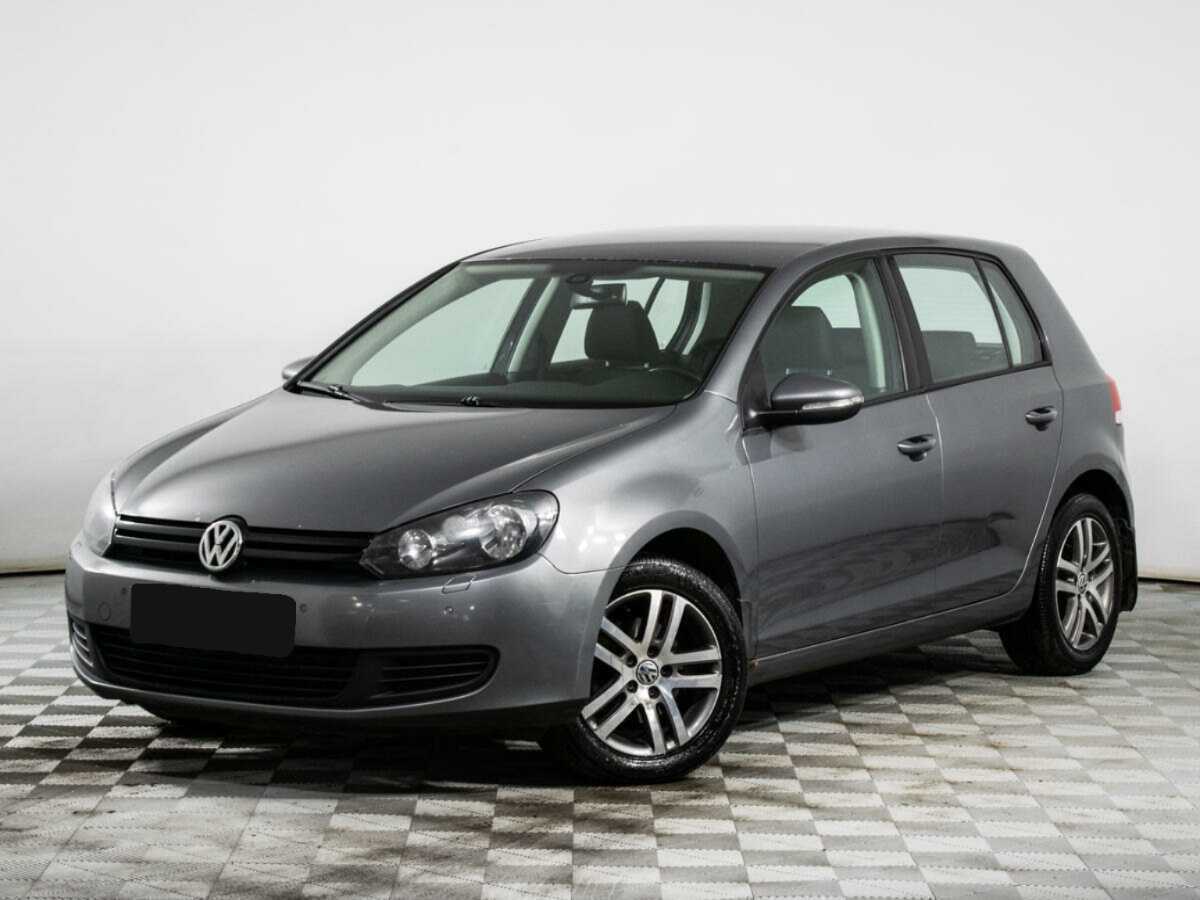 Купить Volkswagen Golf с пробегом. Фото: #0