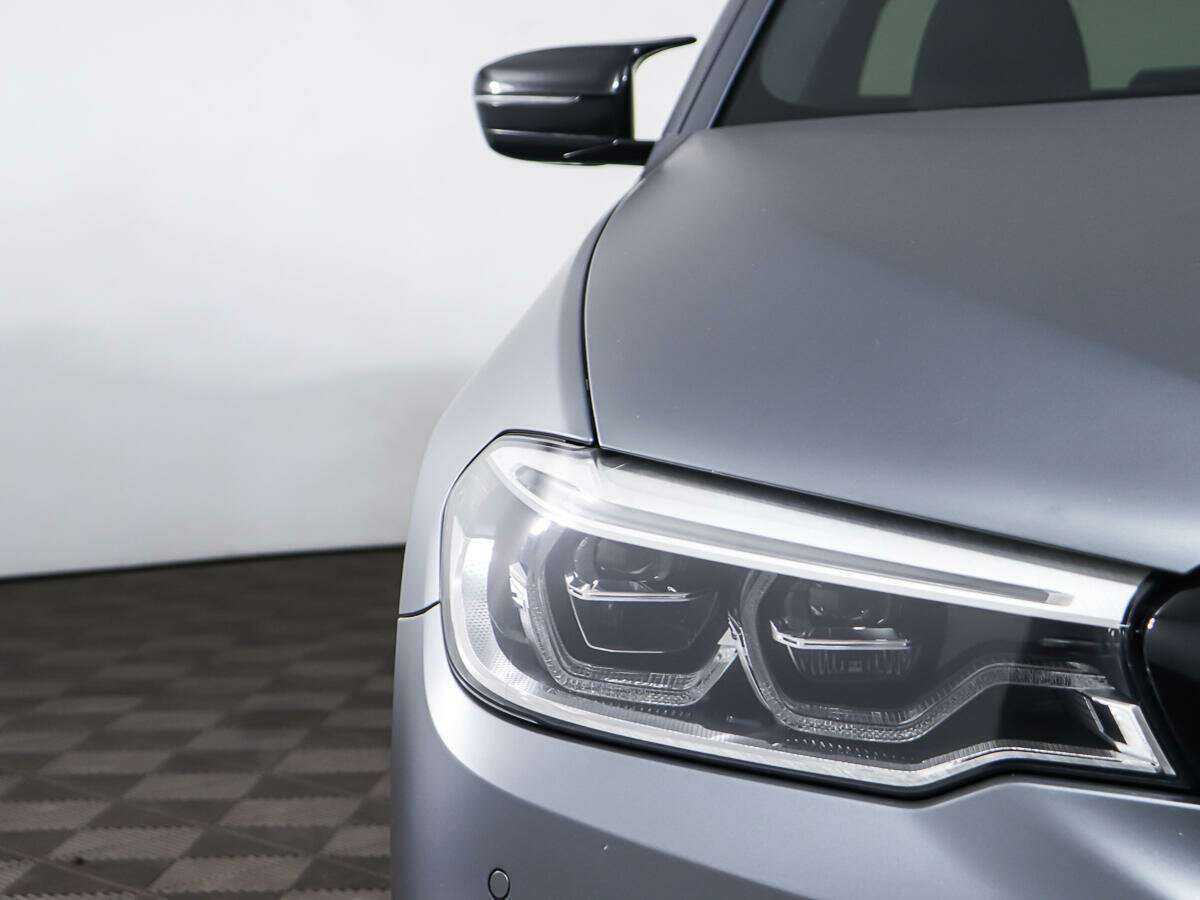 Купить BMW 5 серии с пробегом. Фото: #29