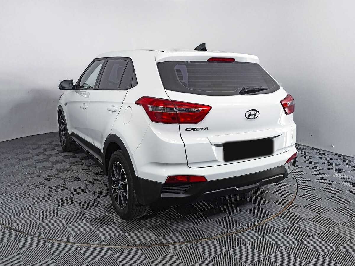 Купить Hyundai Creta с пробегом. Фото: #5