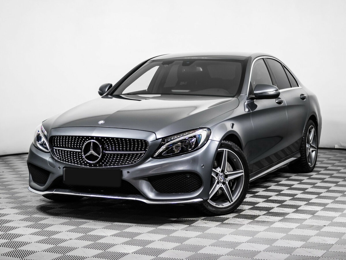 Купить Mercedes-Benz C-Класс с пробегом. Фото: #0