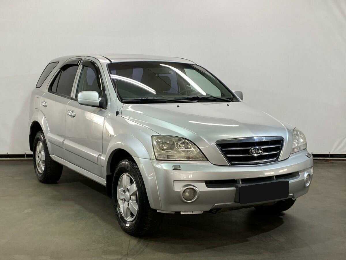 Купить Kia Sorento с пробегом. Фото: #2