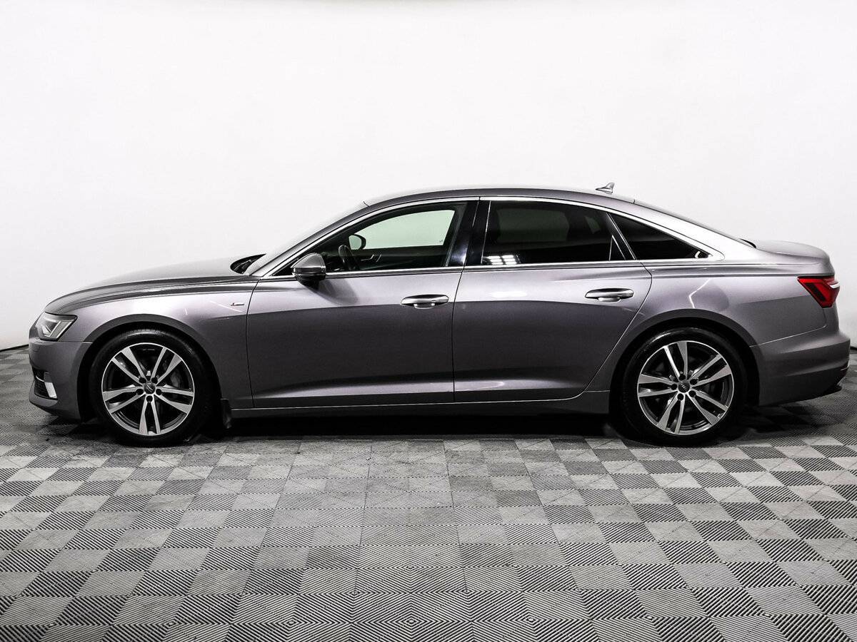 Купить Audi A6 с пробегом. Фото: #7