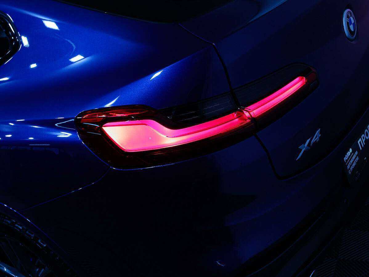 Купить BMW X4 с пробегом. Фото: #25
