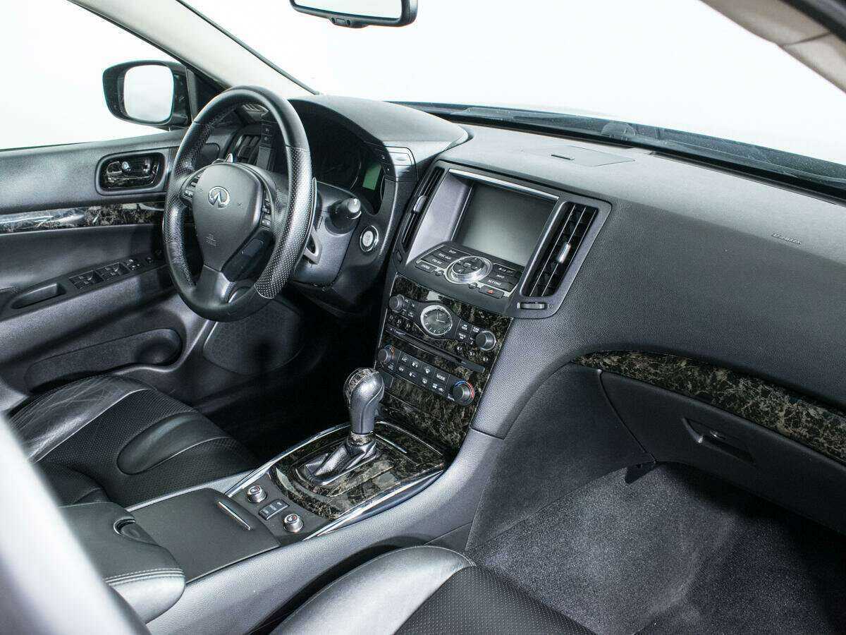 Купить Infiniti G с пробегом. Фото: #8