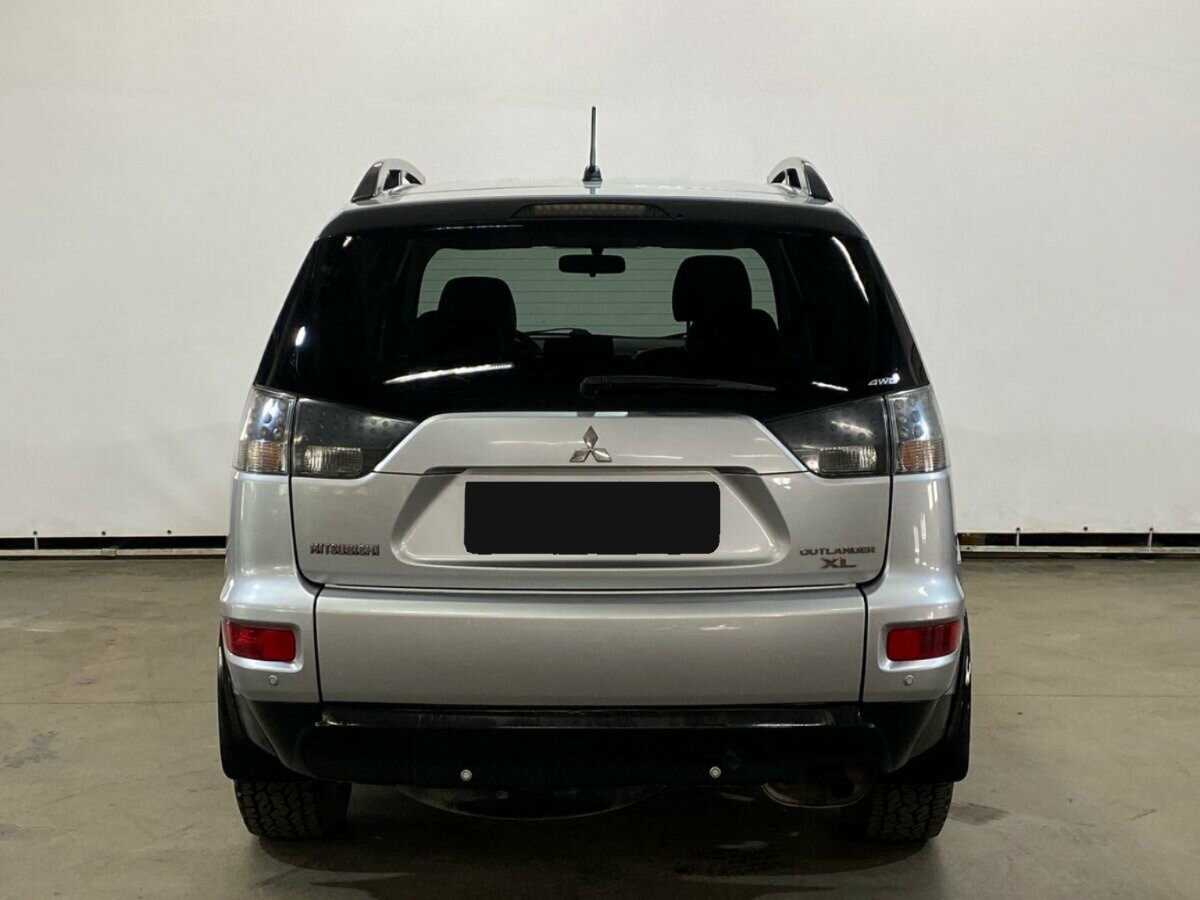Купить Mitsubishi Outlander с пробегом. Фото: #6