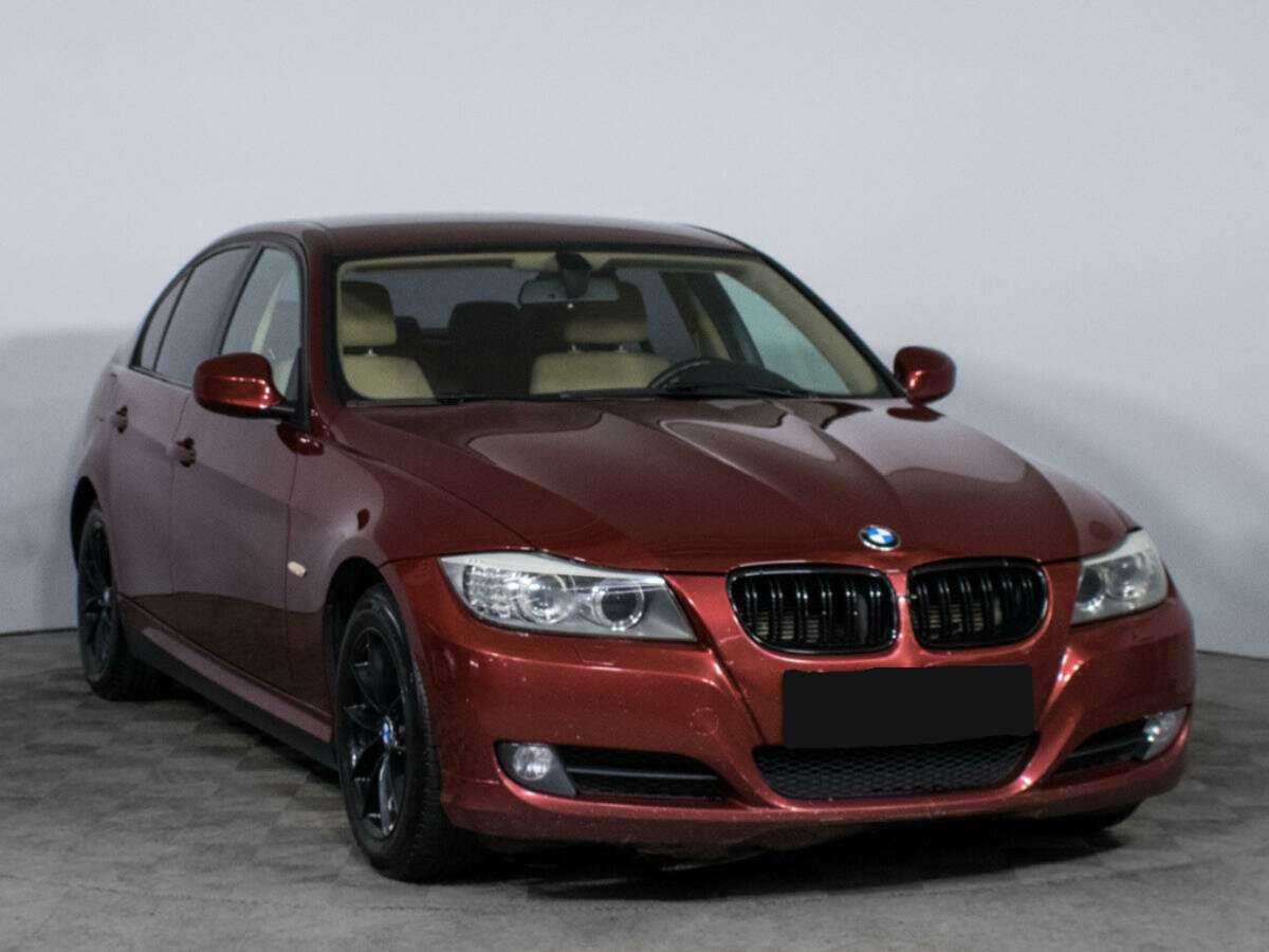 Купить BMW 3 серии с пробегом. Фото: #2