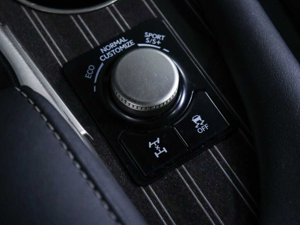 Купить Lexus RX с пробегом. Фото: #28