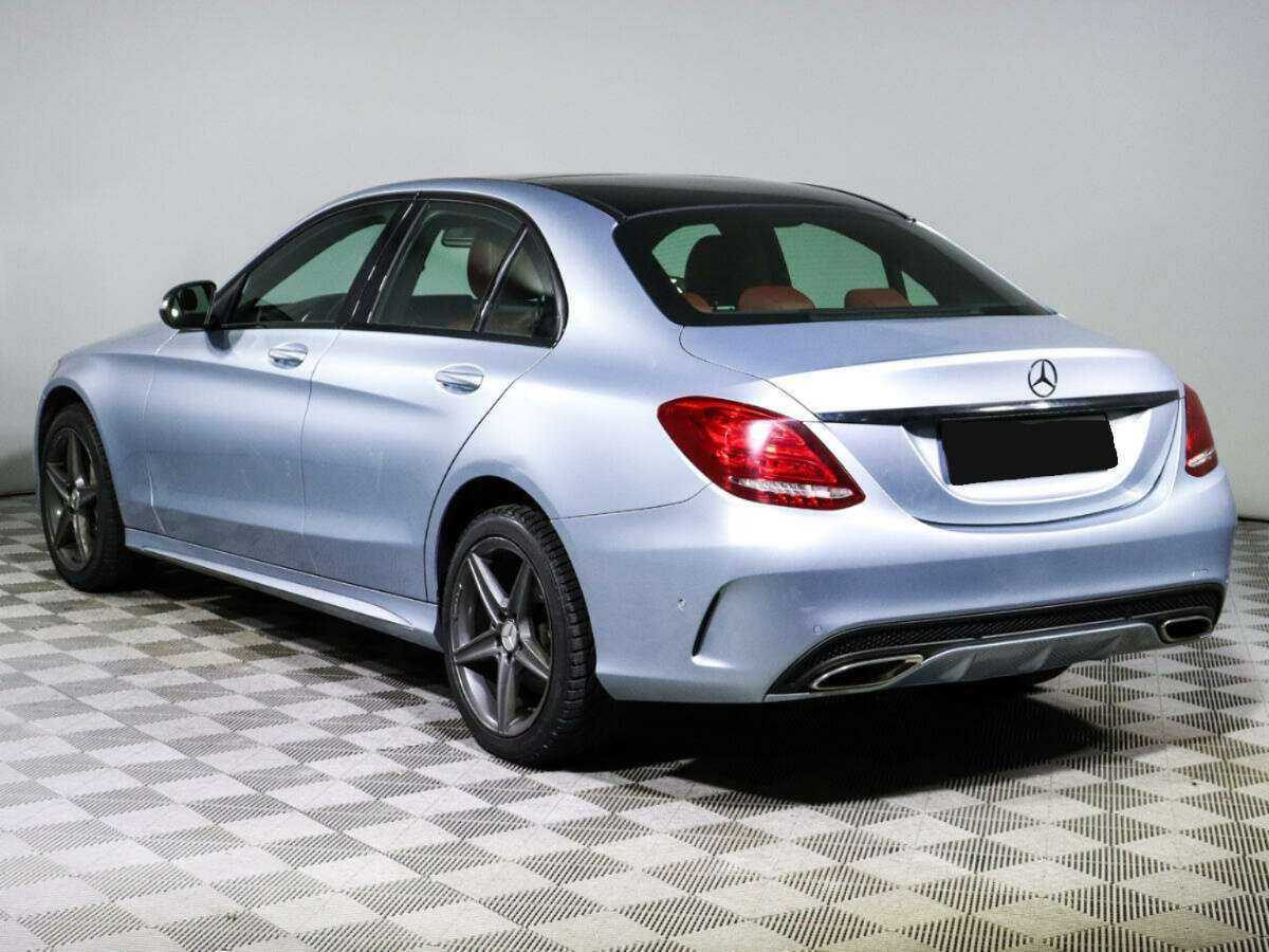 Купить Mercedes-Benz C-Класс с пробегом. Фото: #5