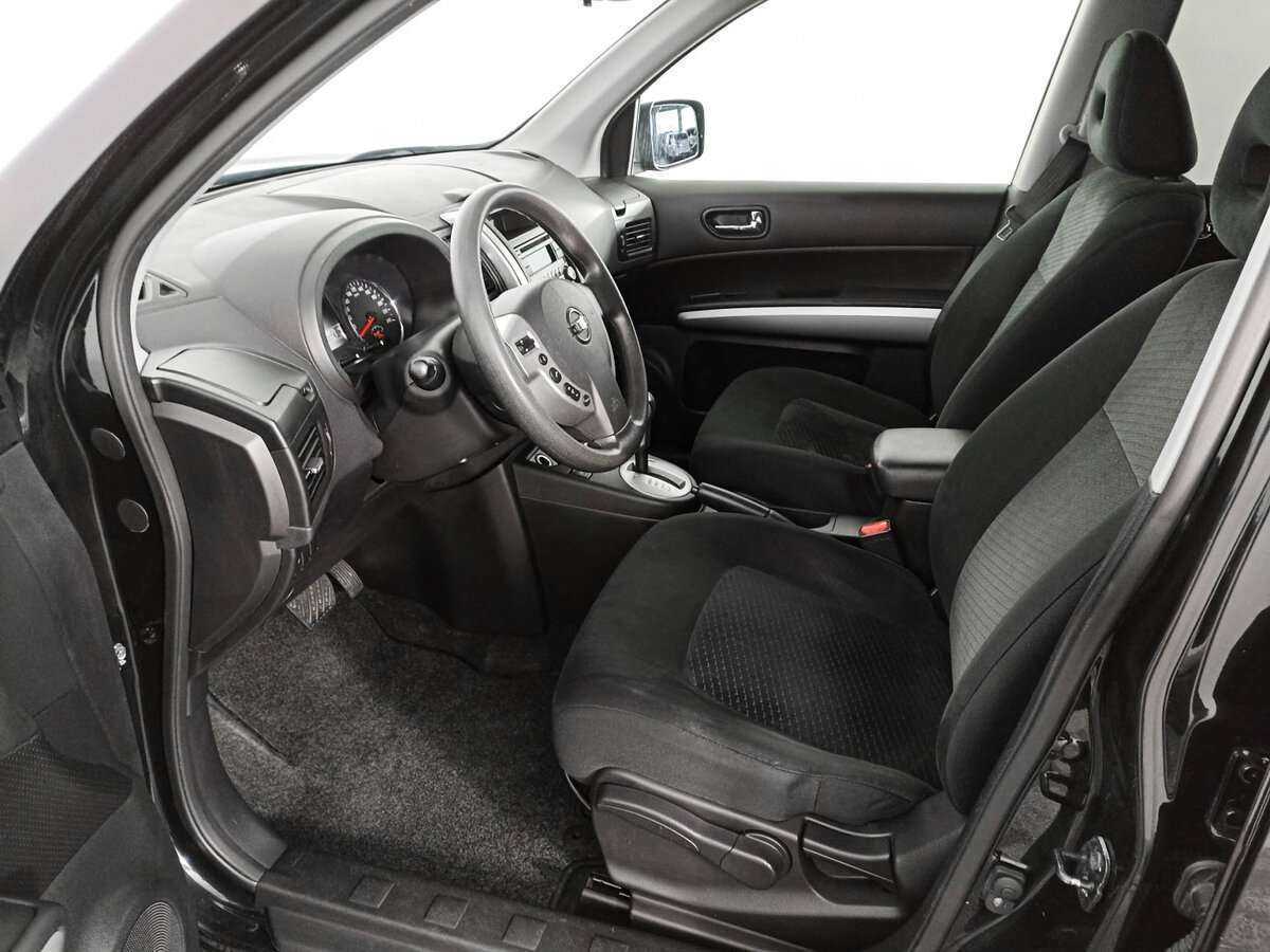 Купить Nissan X-Trail с пробегом. Фото: #11