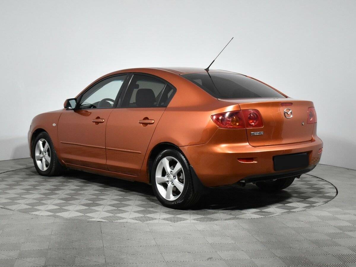 Купить Mazda 3 с пробегом. Фото: #6