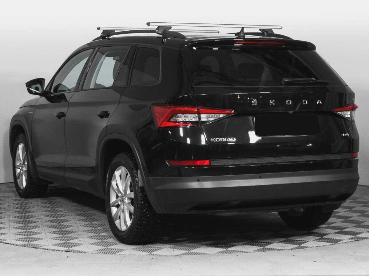 Купить Skoda Kodiaq с пробегом. Фото: #6