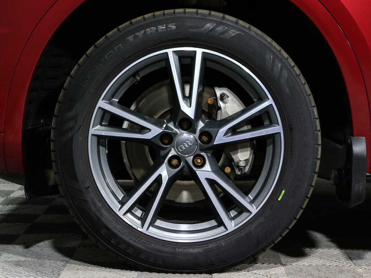 Купить Audi Q5 с пробегом. Фото: #12