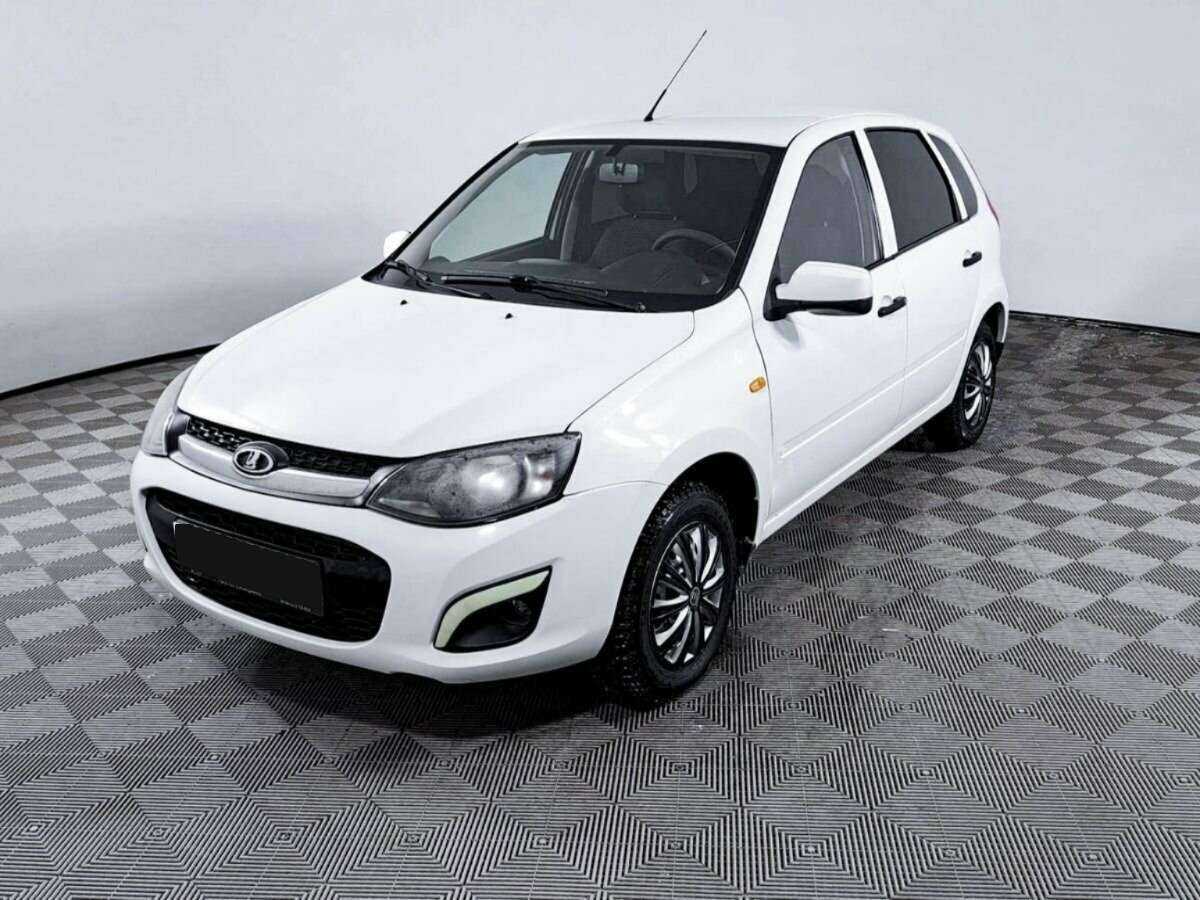 Купить Lada (ВАЗ) Kalina с пробегом. Фото: #0