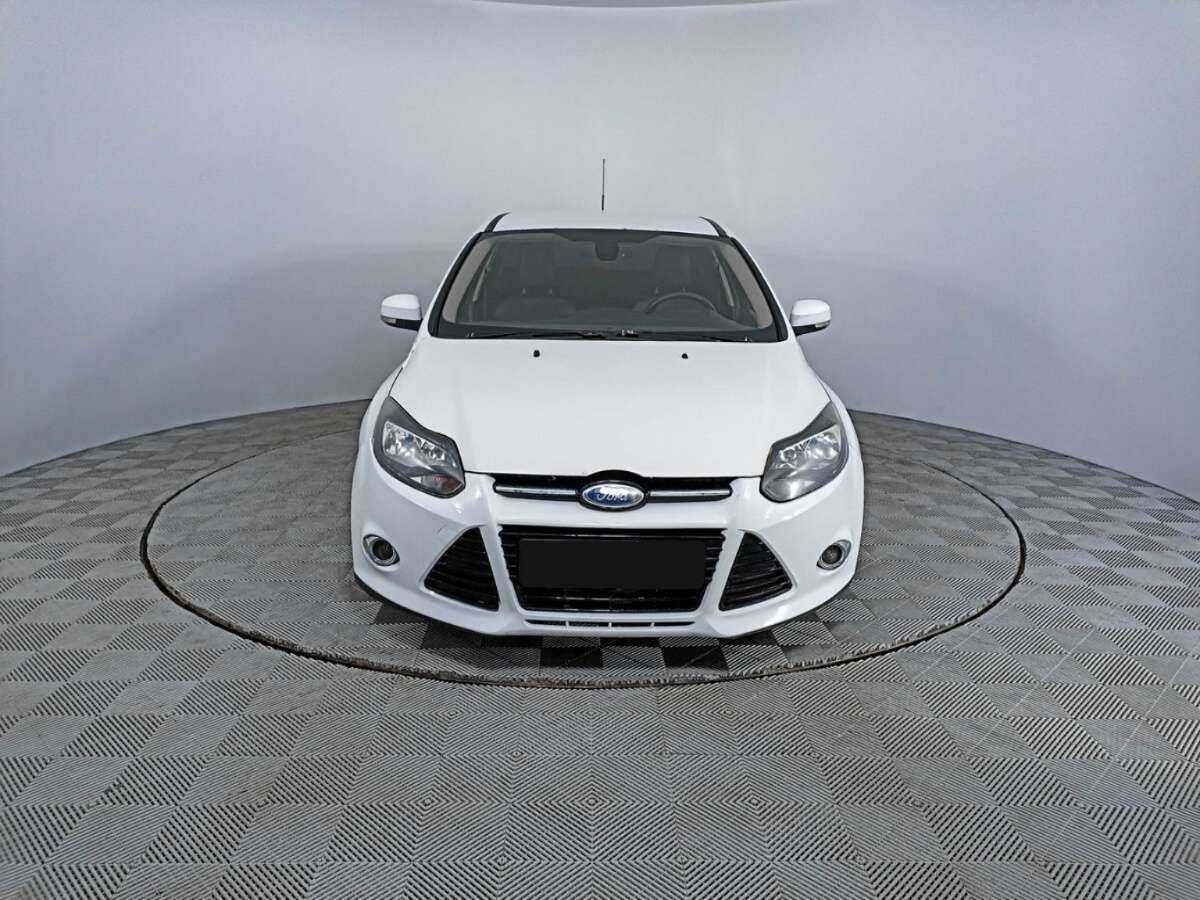 Купить Ford Focus с пробегом. Фото: #1