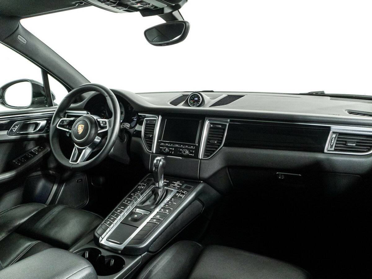 Купить Porsche Macan с пробегом. Фото: #8