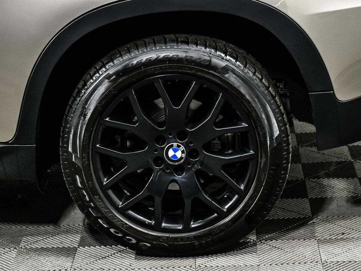 Купить BMW X5 с пробегом. Фото: #13
