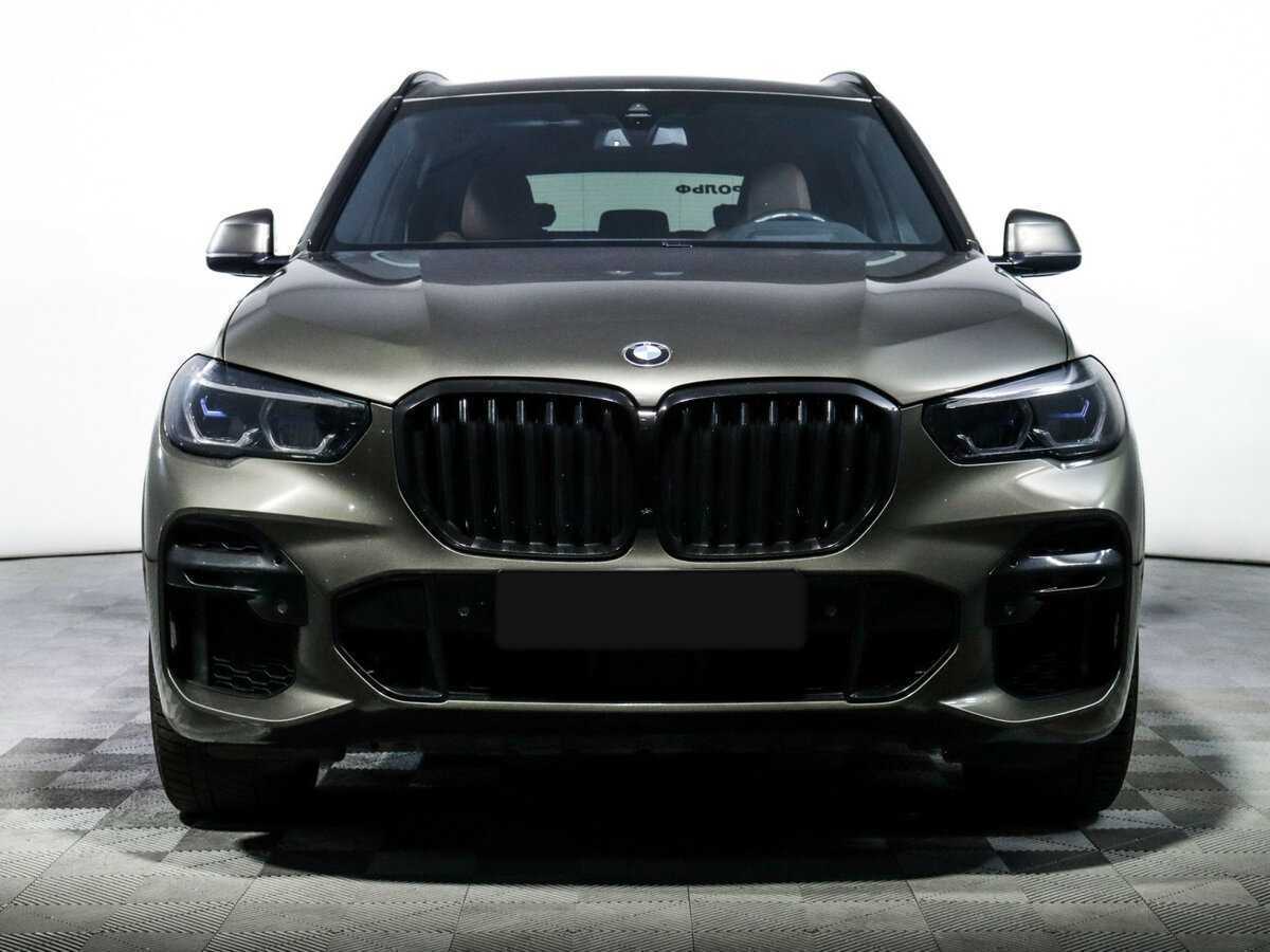 Купить BMW X5 с пробегом. Фото: #1