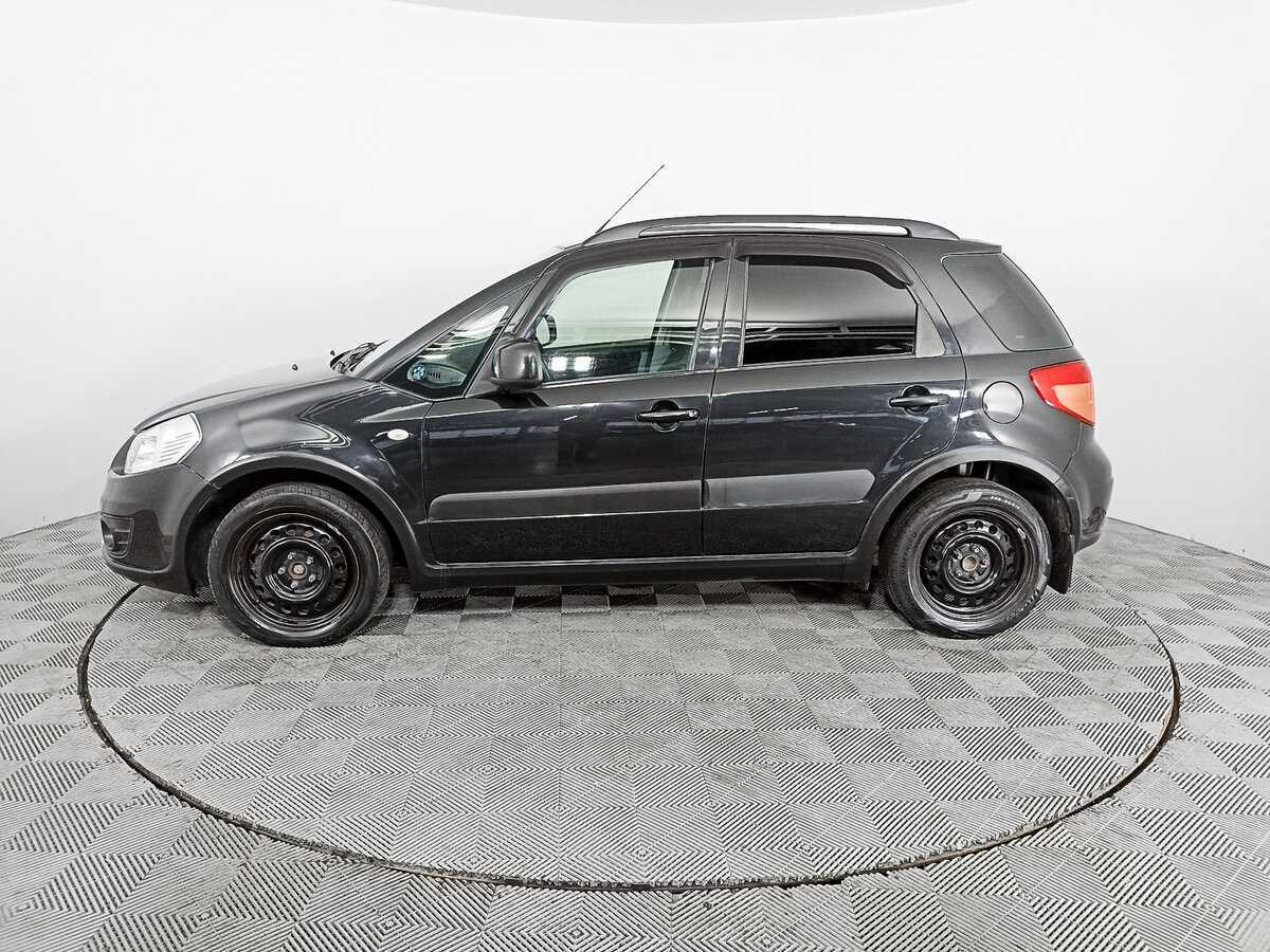 Купить Suzuki SX4 с пробегом. Фото: #7