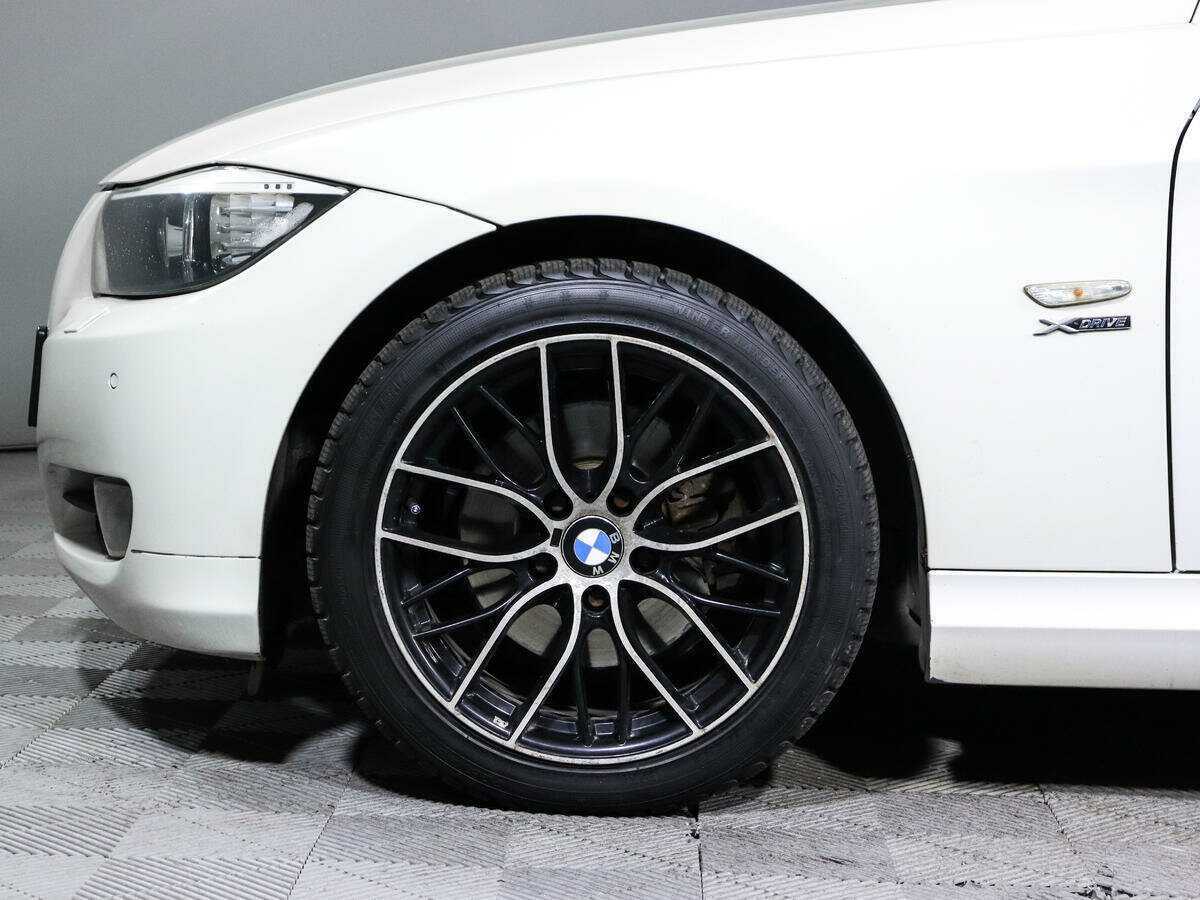 Купить BMW 3 серии с пробегом. Фото: #14