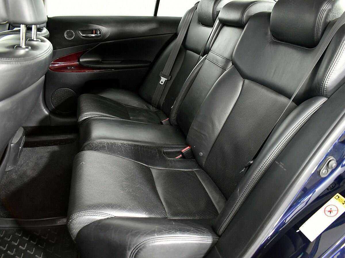 Купить Lexus GS с пробегом. Фото: #10