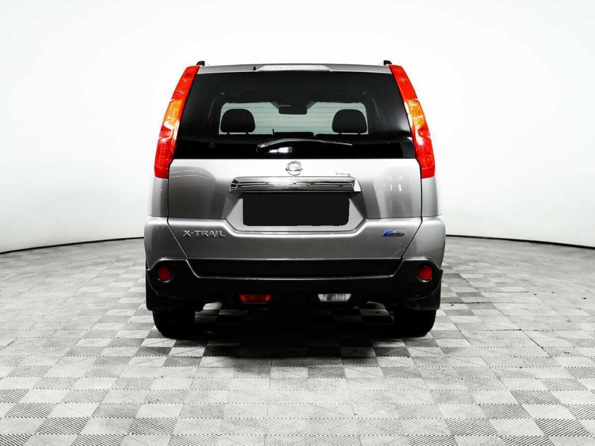 Купить Nissan X-Trail с пробегом. Фото: #4