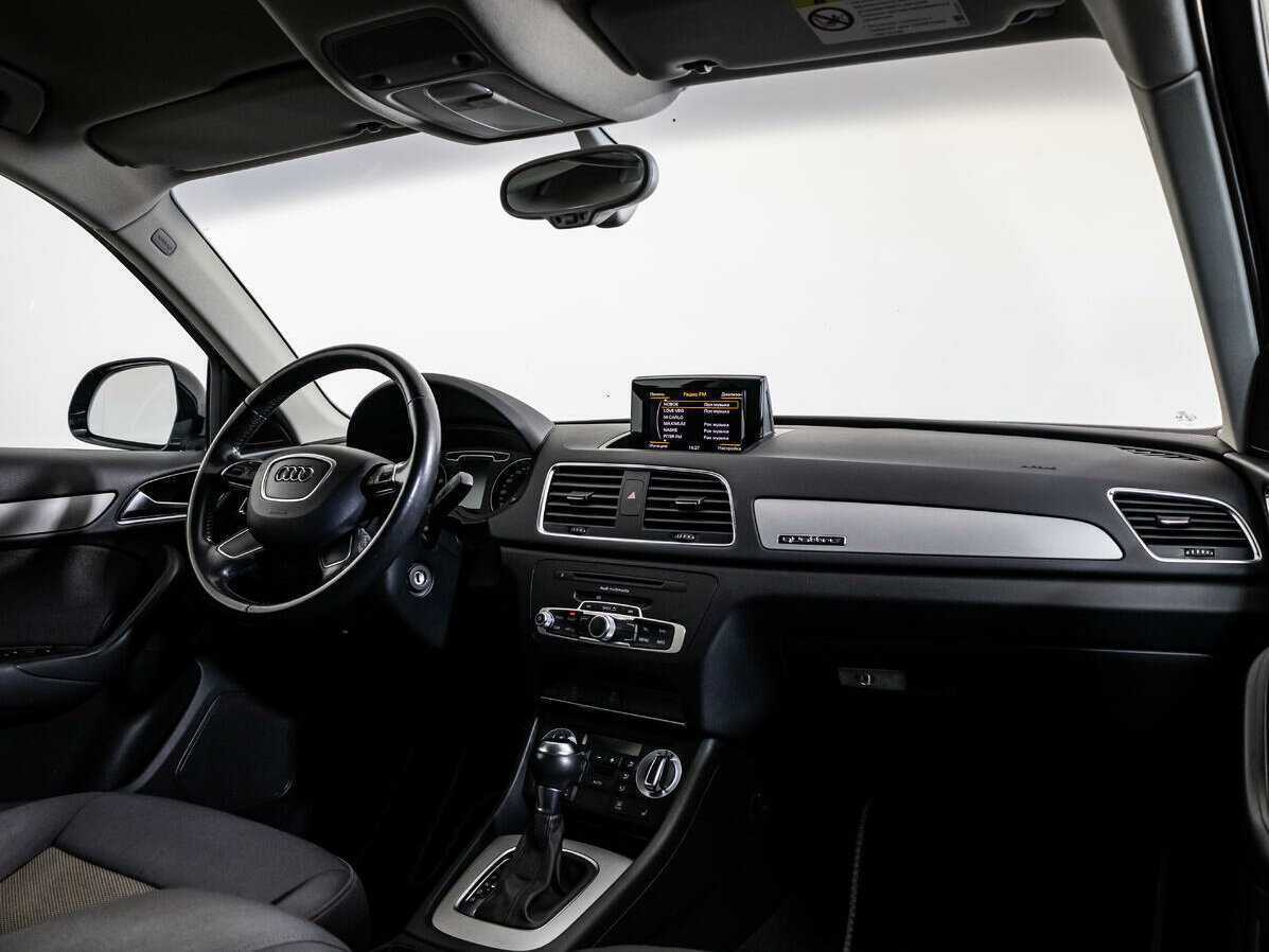 Купить Audi Q3 с пробегом. Фото: #6