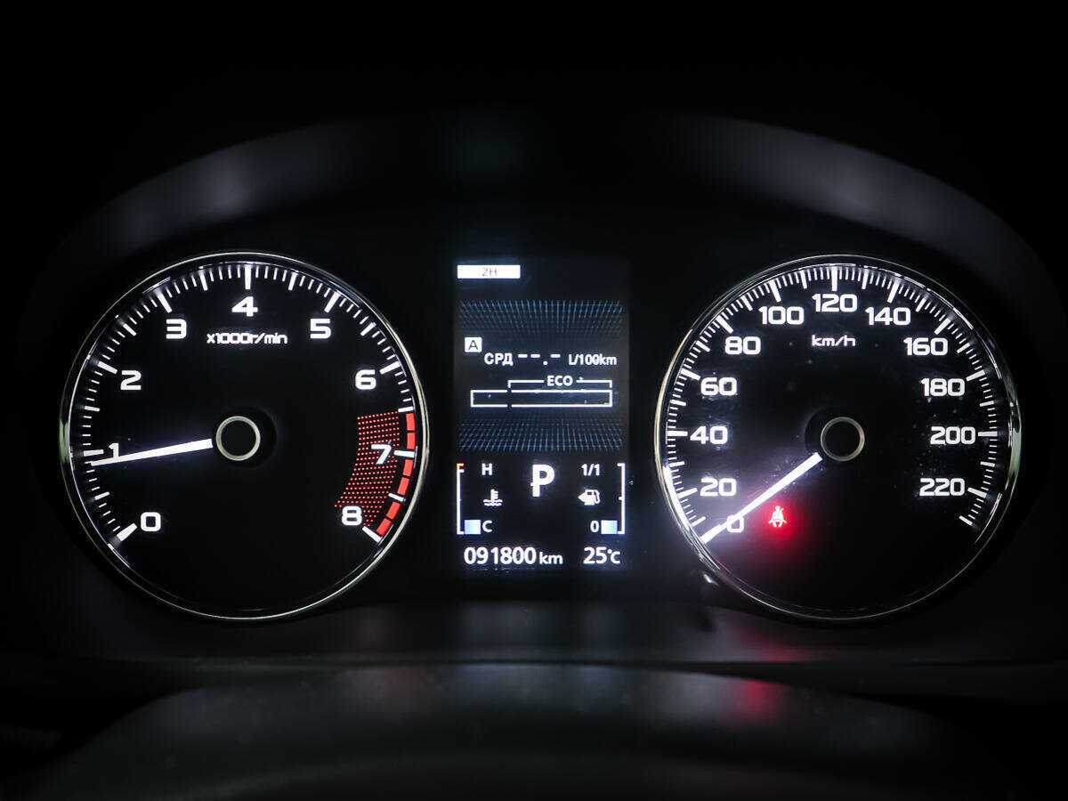 Купить Mitsubishi Pajero Sport с пробегом. Фото: #13