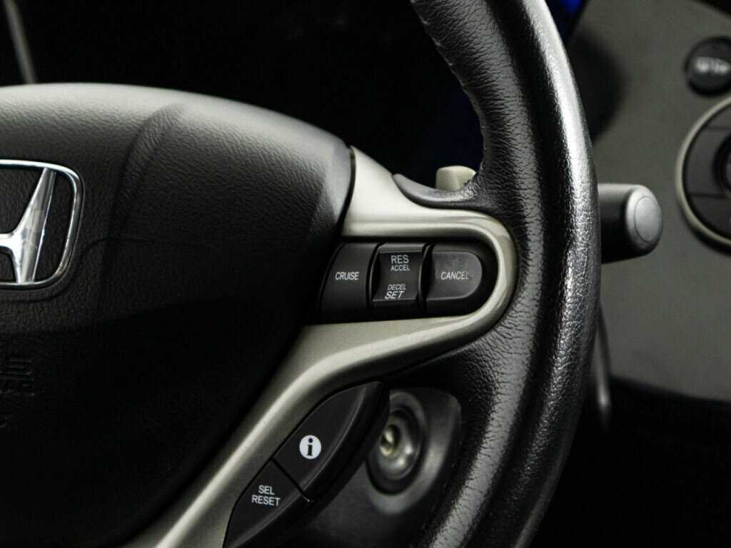 Купить Honda Civic с пробегом. Фото: #16